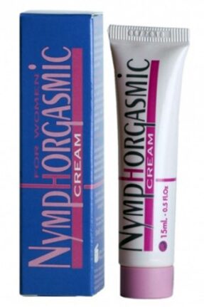 Nymphorgasmic Cream15 ml. görsel 1