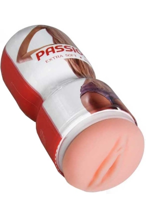 Passion Cup Suni Vajina Mastürbatör