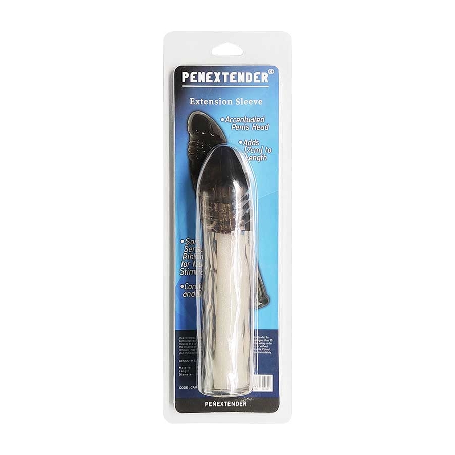 Penextender Penis Kılıfı 17 cm