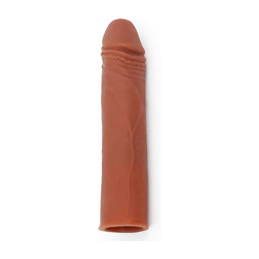 Penextender Ten Renginde Penis Kılıfı 17 cm