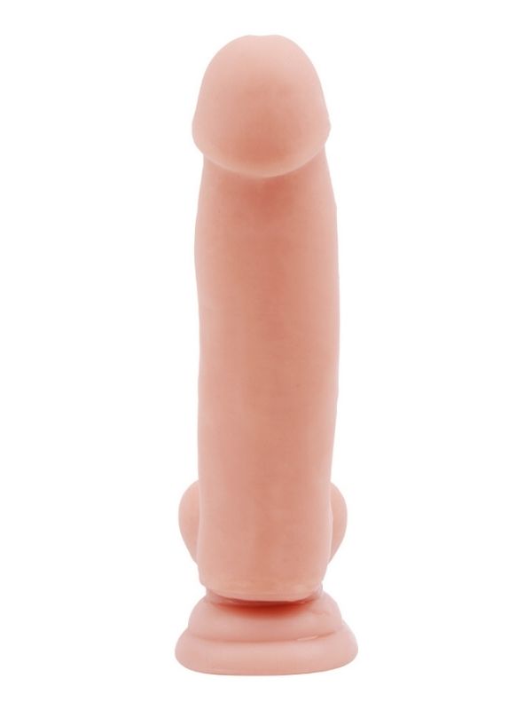 Philander 18cm Kıkırdaklı Gerçekçi Dildo
