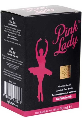 Pink Lady Kadınlara Özel Damla – 30ML.