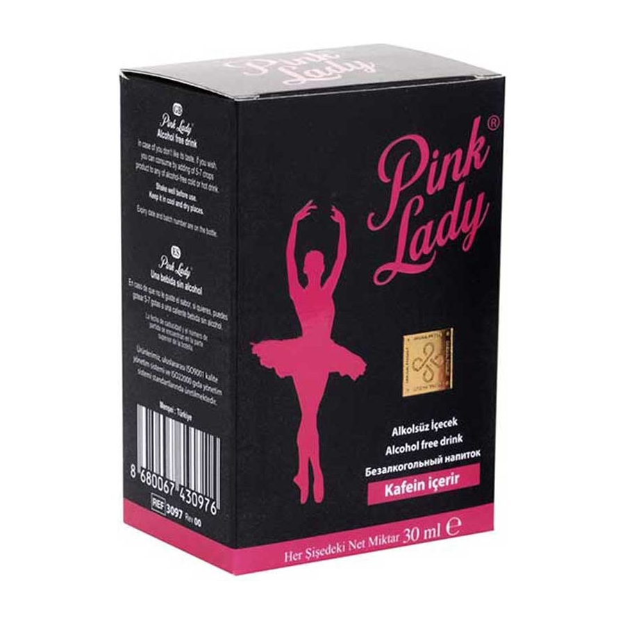 Pink Lady Kadınlara Özel Damla – 30ML.