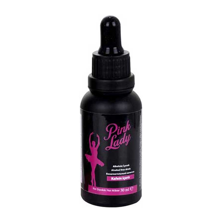 Pink Lady Kadınlara Özel Damla – 30ML.