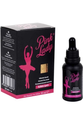 Pink Lady Kadınlara Özel Uyarıcı Damla - 30ML.