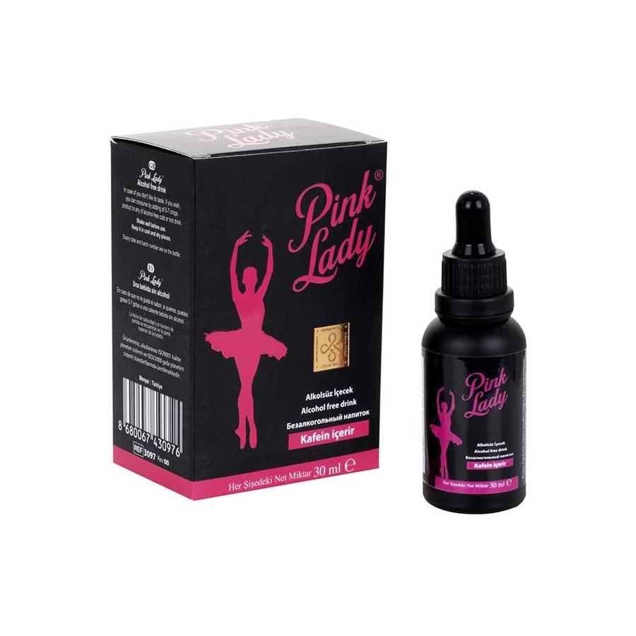 Pink Lady Kadınlara Özel Damla – 30ML.