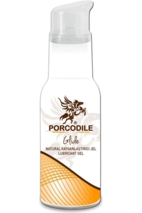 Porcodile Glide Su Bazlı Kayganlaştırıcı Jel 50 ml
