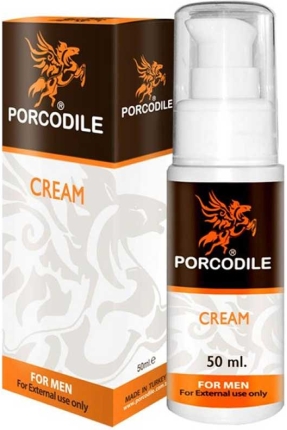 Porcodile Longtime Cream