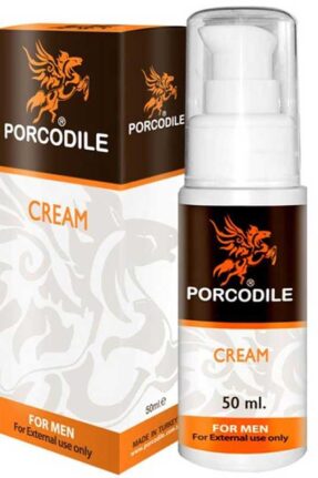 Porcodile Longtime Cream görsel 1