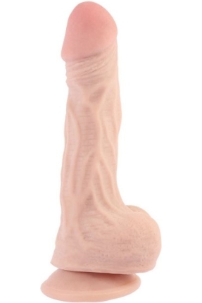 Rammer 19cm Kıkırdaklı Gerçekçi Dildo