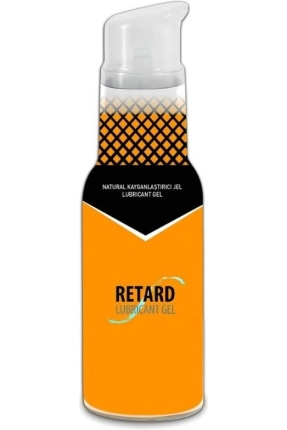 Retard Lubricant Gel 50ml