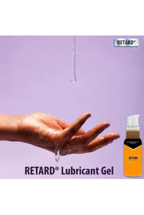 Retard Lubricant Jel 50ml