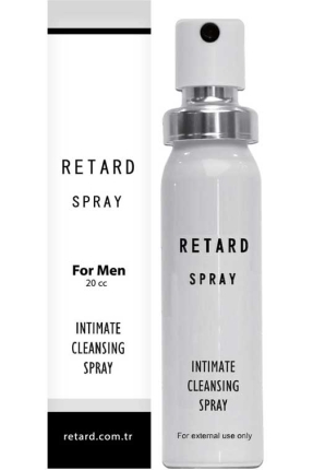 Retard Pause Longtime Spray For Men