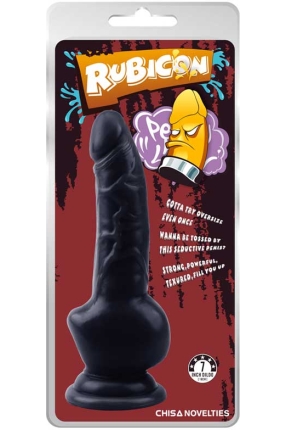 Rubicon Gerçekçi Dildo - 18cm