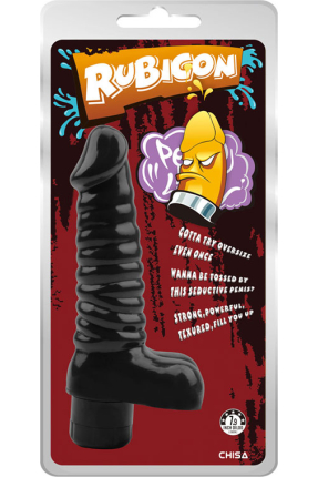 Rubicon Gerçekçi Vibratör - 19cm