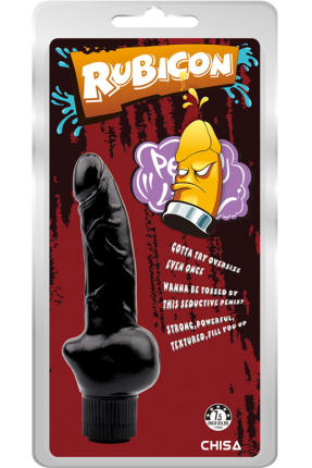 Rubicon Realistic Vibrator - 19cm