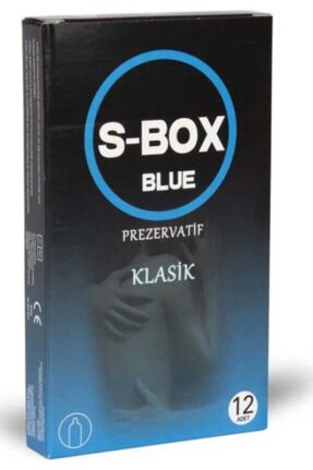 S-Box Klasik Prezervatif 12'li görsel 1