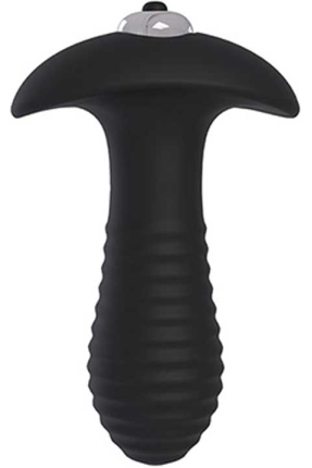 S-Hande Spiral Anal Plug