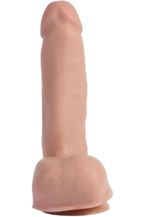 Sensualism 21cm Kıkırdaklı Gerçekçi Dildo