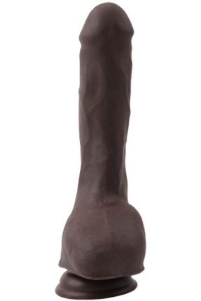 Sensualism Melez 21cm Kıkırdaklı Gerçekçi Dildo