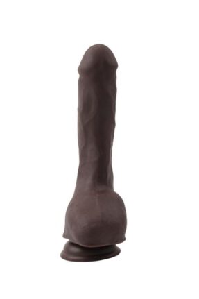 Sensualism Hybrid 21cm Cartilaginous Realistic Dildo
