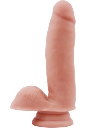 Sex Lure 17.5cm Cartilaginous Realistic Dildo