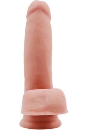 Sex Lure 17.5cm Cartilaginous Realistic Dildo