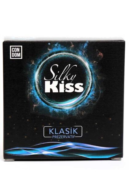 Silky Kiss Klasik Prezervatif 4'lü