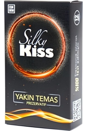 Silky Kiss Love Ekstra İnce Prezervatif