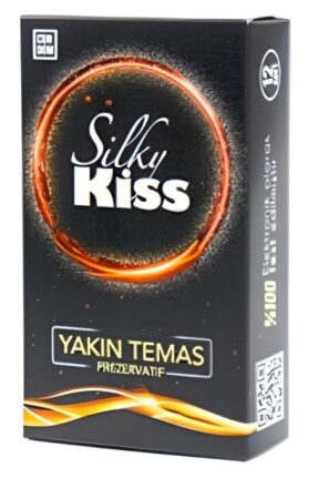 Silky Kiss Love Ekstra İnce Prezervatif görsel 1