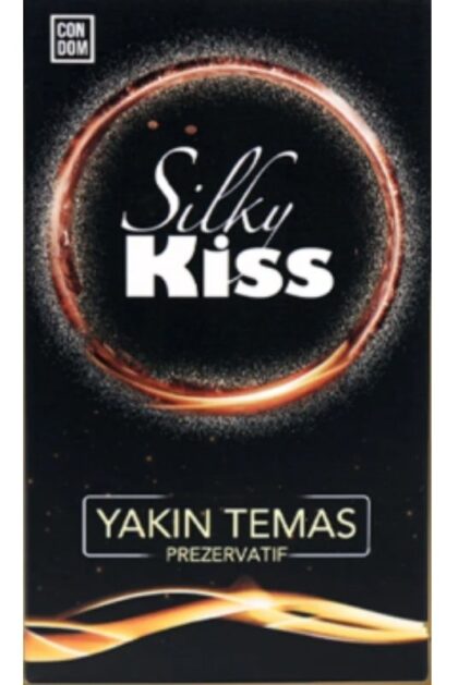 Silky Kiss Love Ekstra İnce Prezervatif
