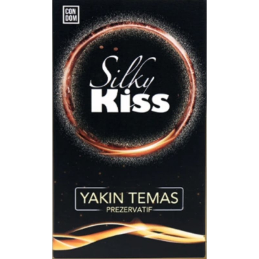 Silky Kiss Love Ekstra İnce Prezervatif
