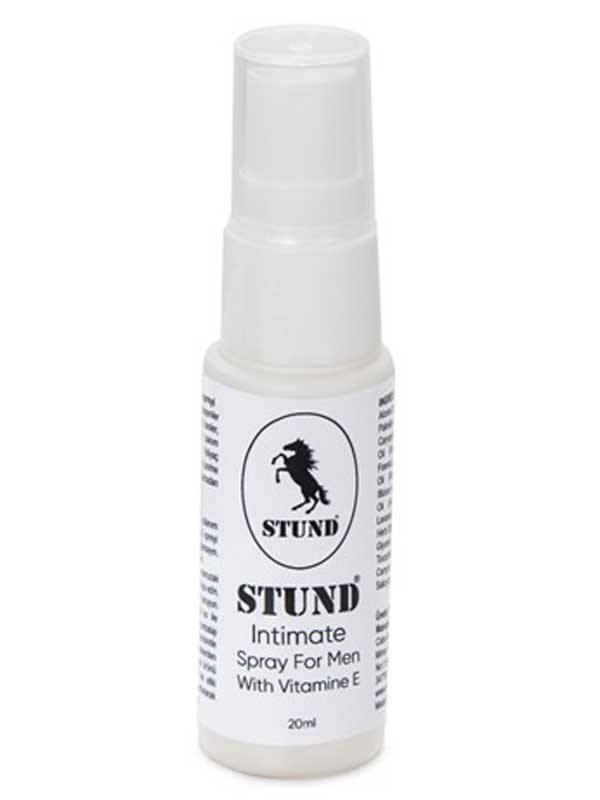 STUND Erkekler için İntim Sprey