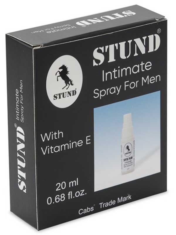 STUND Erkekler için İntim Sprey