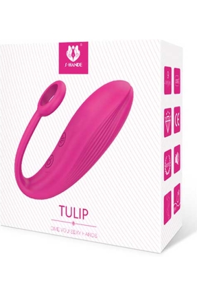 Tulip Halkalı Vibratör
