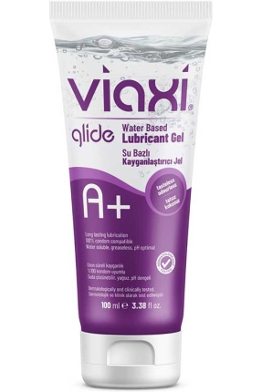 Viaxi Glide Anal A+