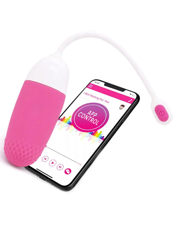 Vini Akıllı Telefon Kontrollü Vibratör