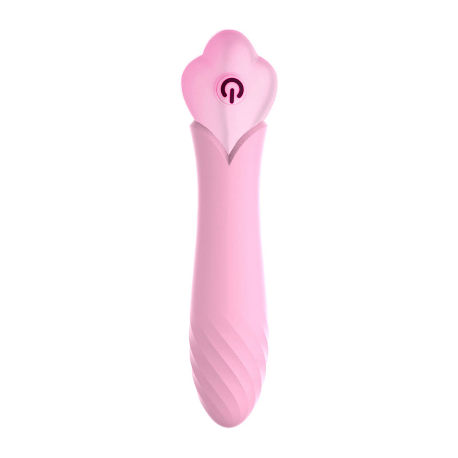 Xuanai Blossom Şarjlı Vibratör – Kalpli Model