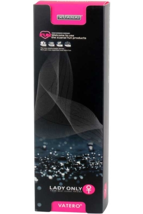 Xuanai Blossom Rechargeable Vibrator - Model 3