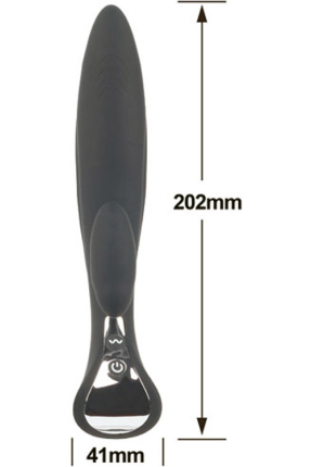 Xuanai Dual Motor G-Spot and Clitoral Vibrator