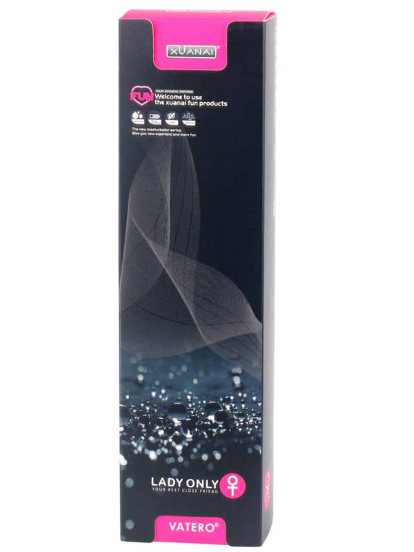 Xuanai Elbow Bükülebilir Eğik Şarjlı Vibratör - Siyah 3 Xuanai Elbow Bükülebilir Eğik Şarjlı Vibratör – Siyah görsel 3