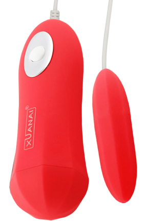 Xuanai Titreşimli Mini Vibratör – Kırmızı