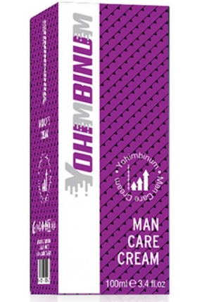 Yohimbinum Penis Bakım Kremi