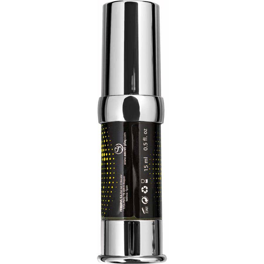 Titreşim Etkili Masaj Jeli, 15 ml