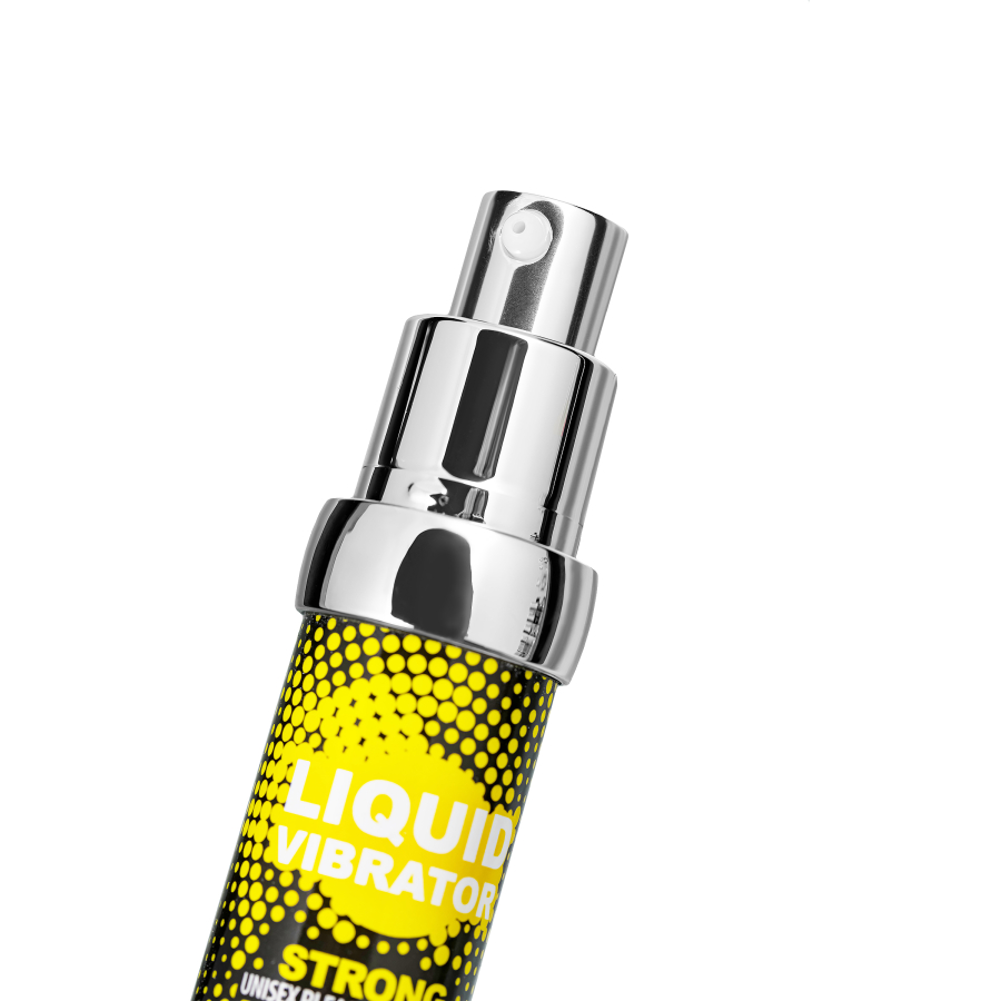 Titreşim Etkili Masaj Jeli, 15 ml