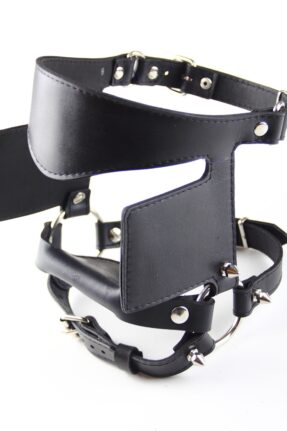 Shibari Eğitimleri, El Yapımı Deri Ürünler, BDSM Ürünleri, Sex Shop 31 Pony Play Bit Gag