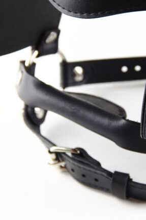 Shibari Eğitimleri, El Yapımı Deri Ürünler, BDSM Ürünleri, Sex Shop 32 Pony Play Bit Gag