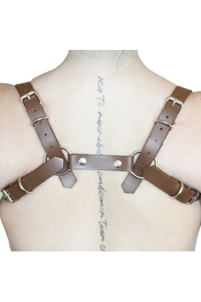 Breast Halter Harness / Meme Kelepçesi