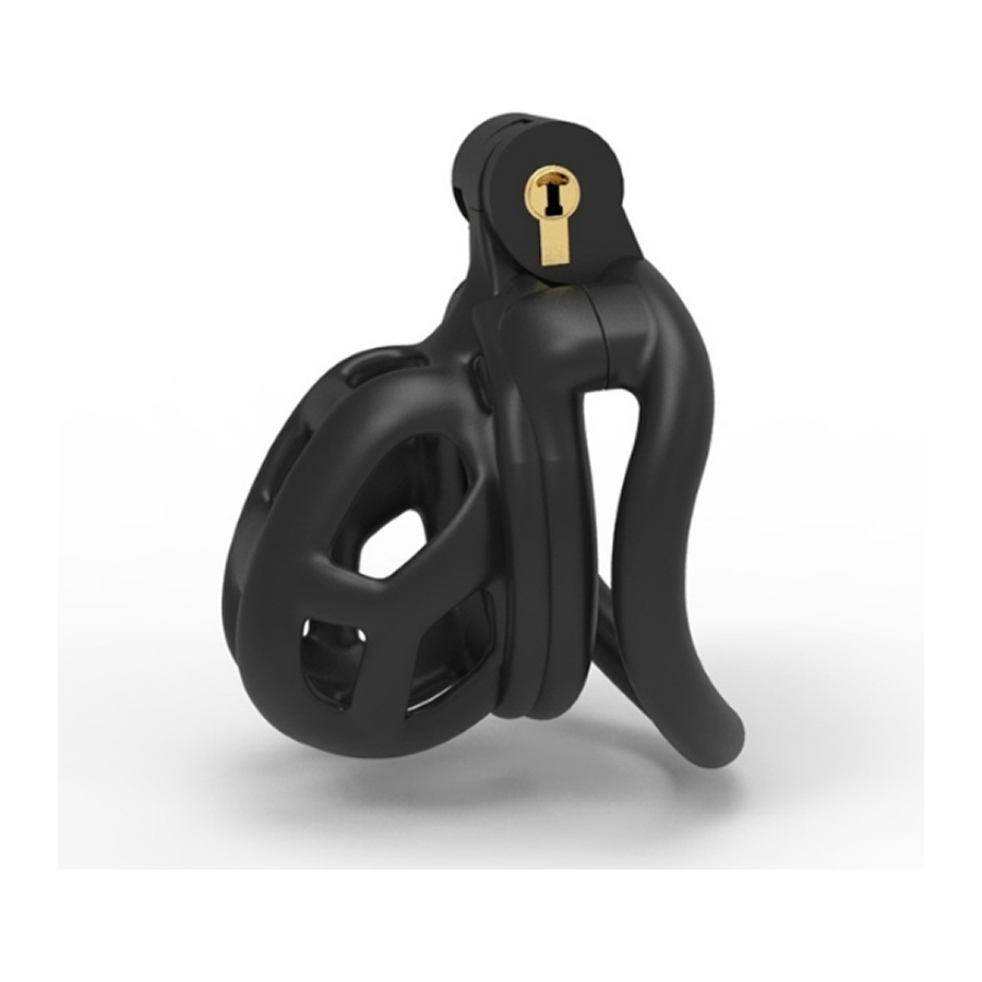 Penis Kafesi Cobra 3D Polikarbon