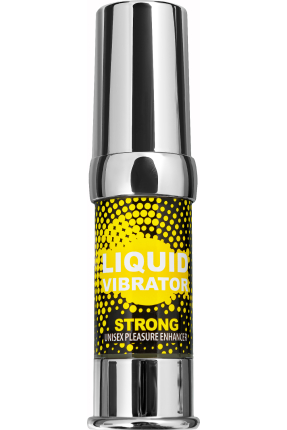 Titreşim Etkili Masaj Jeli, 15 ml